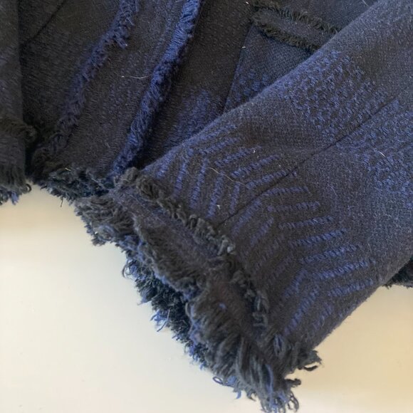 WOOL JACKET - Picture 4 of 6